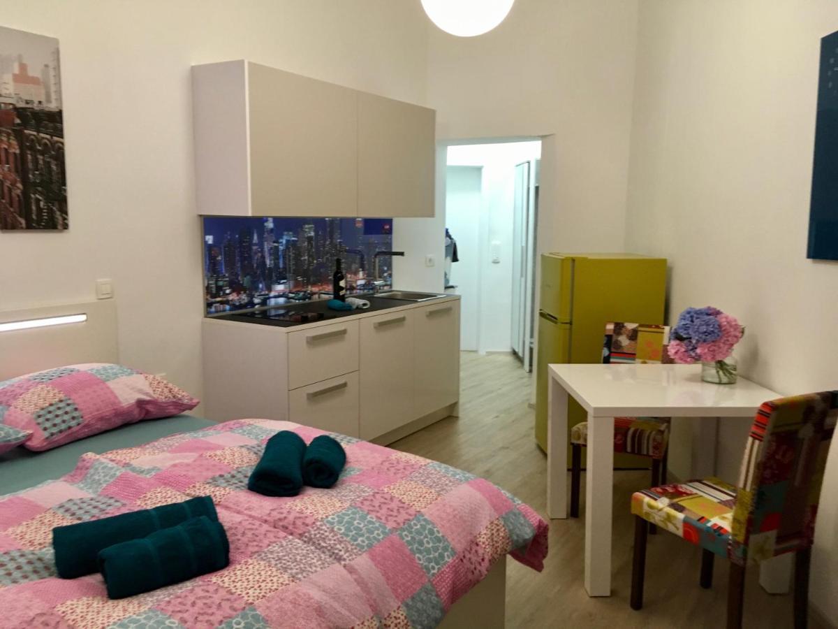 Apartment Optim Ljubljana Extérieur photo