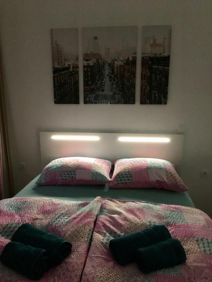 Apartment Optim Ljubljana Extérieur photo