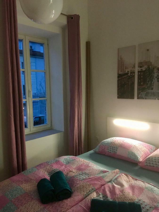 Apartment Optim Ljubljana Extérieur photo