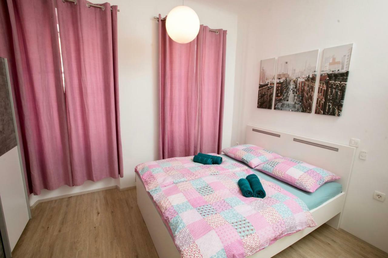 Apartment Optim Ljubljana Extérieur photo
